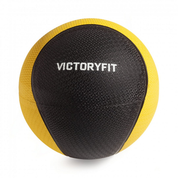 Медбол 3 кг VictoryFit VF-MBA030 от магазина Perfect Trainers