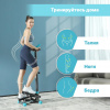 Мини степпер с поручнем DFC Sky Fitness от магазина Perfect Trainers