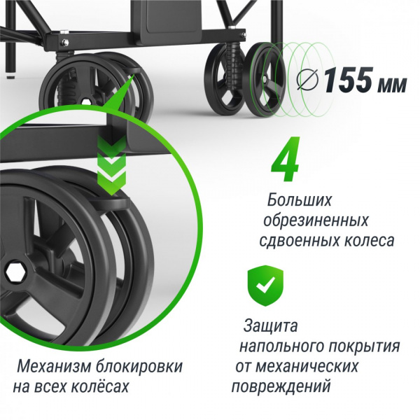 Теннисный стол Unix Line Compact Outdoor 6mm ACP (Green) от магазина Perfect Trainers