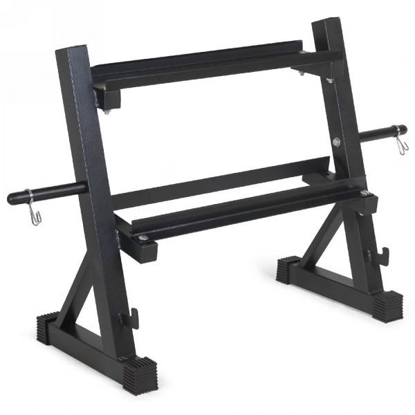 Стойка многофункциональная для гантелей и гирь VictoryFit VF-D4018 от магазина Perfect Trainers