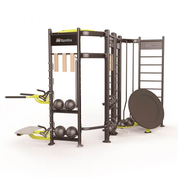 Комплекс для функциональных тренировок Impulse IZ-S от магазина Perfect Trainers