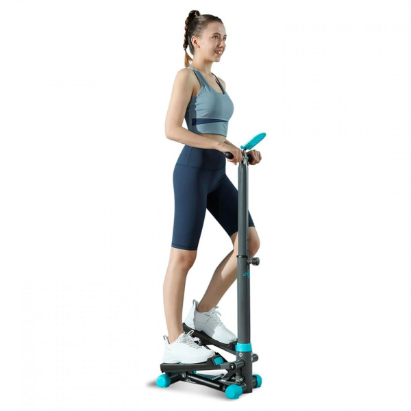 Мини степпер с поручнем DFC Sky Fitness от магазина Perfect Trainers