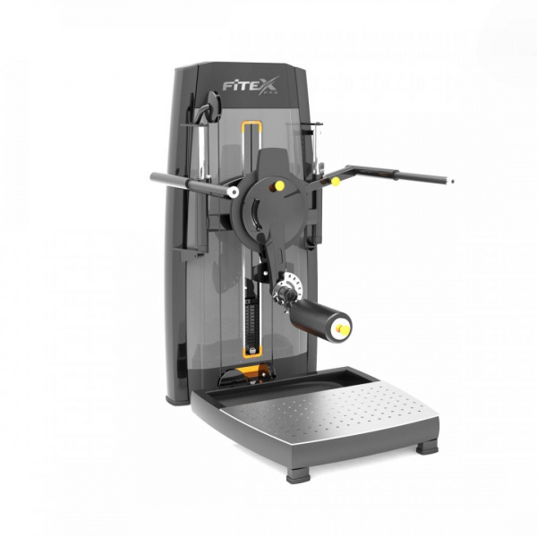 Тренажер для ягодичных приводящих отводящих мышц бедра стоя Fitex Pro Status FTX-7320 от магазина Perfect Trainers