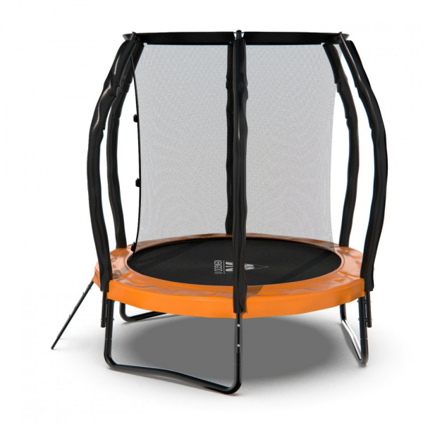 Батут с сеткой DFC Trampoline Kengoo II 5FT-BAS-BO (152 см) от магазина Perfect Trainers