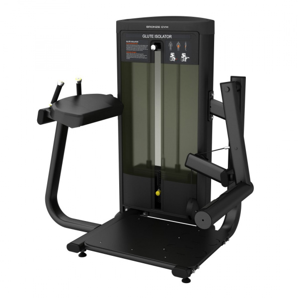 Глют-машина профессиональный Bronze Gym Blanc 24 от магазина Perfect Trainers