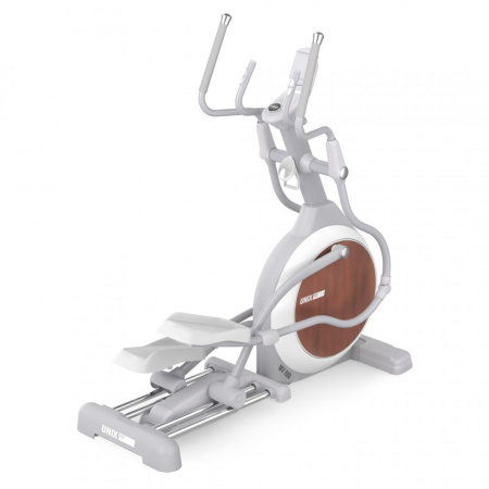 Эллиптический тренажер Unix Fit MV-850 (Автонаклон / Auto Incline) деревянный от магазина Perfect Trainers