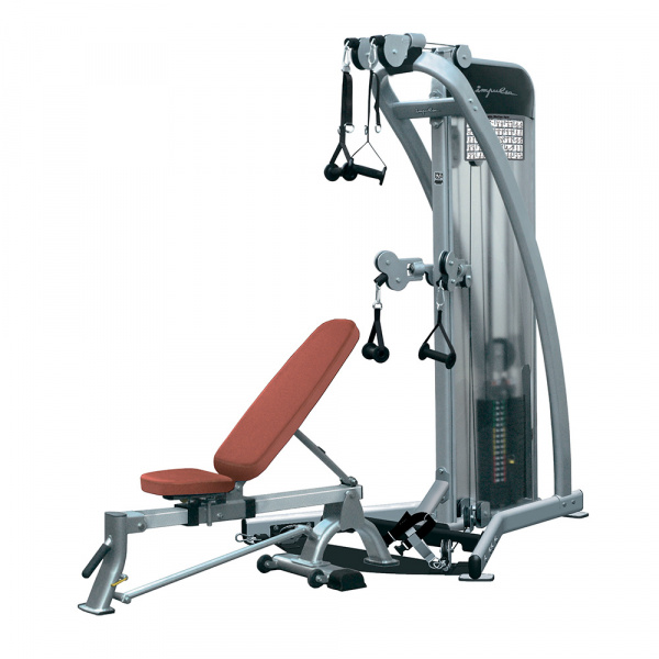 Мультистанция, функциональный тренинг AeroFit Impulse Functional HG5 Cable Motion (73 кг) от магазина Perfect Trainers