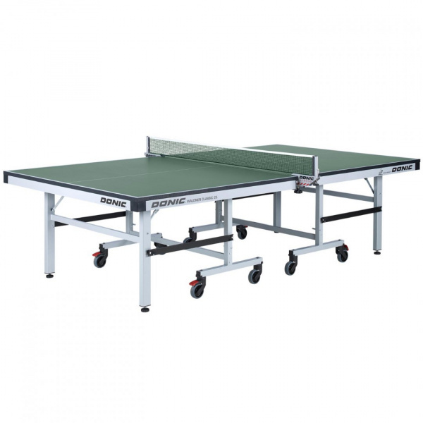 Теннисный стол Donic Waldner Classic 25 green (без сетки) от магазина Perfect Trainers