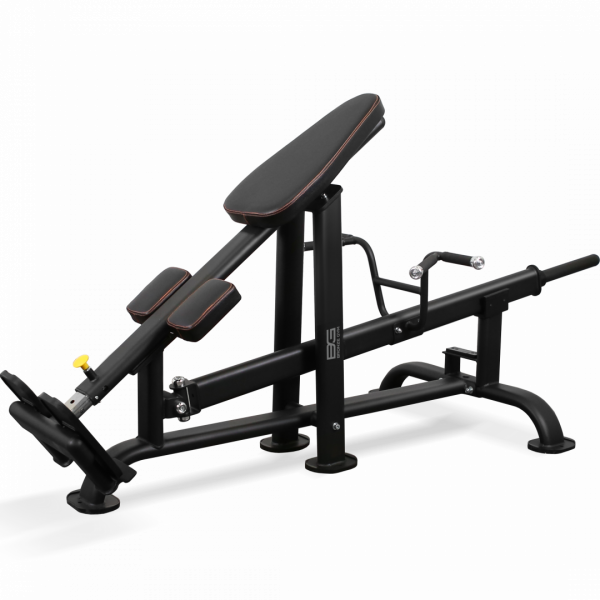 Т-образная тяга Bronze Gym PL-1718 от магазина Perfect Trainers