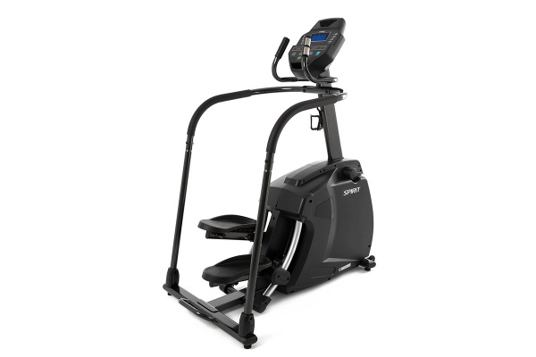 Степпер Spirit Fitness CS800 Graphite gray от магазина Perfect Trainers