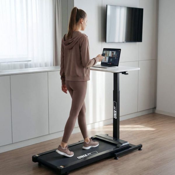 Беговая дорожка Unix Fit R-220 от магазина Perfect Trainers