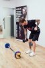 Гантель гексагональная Original FitTools FT-HEX-01 (1 кг) от магазина Perfect Trainers