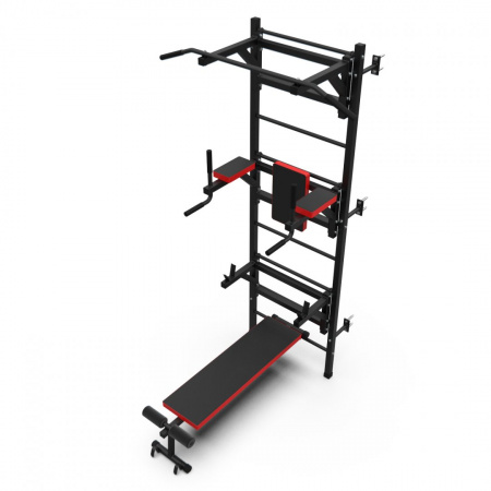 Шведская стенка с опциями DFC Lite VT-6005 / профиль 1,5 мм от магазина Perfect Trainers