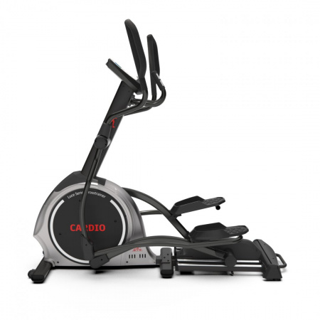 Эллиптический тренажер DFC Cardio E180 от магазина Perfect Trainers