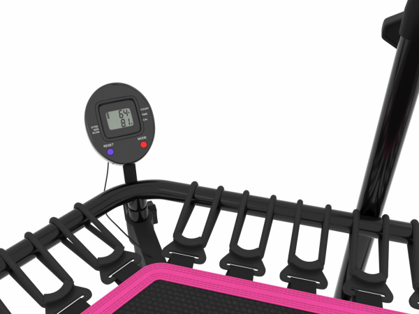 Батут Unix line Fitness Pink Pro (130 cm) от магазина Perfect Trainers
