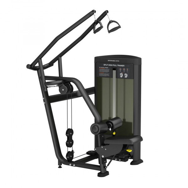 Тяга сверху независимая профессиональный Bronze Gym Blanc 29 от магазина Perfect Trainers