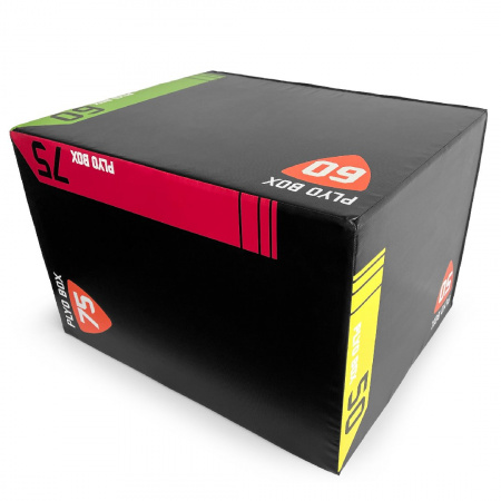 Плиобокс Unix Fit Pro для прыжков универсальный от магазина Perfect Trainers