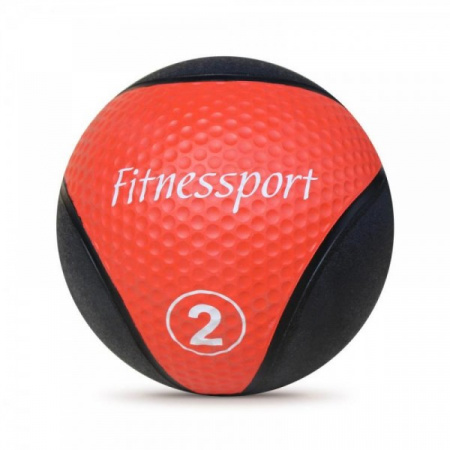 Медицинский мяч Fitnes Sport FT-MB-2K (2 кг) от магазина Perfect Trainers