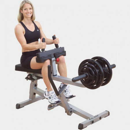 Голень сидя Body Solid GSCR-349 от магазина Perfect Trainers