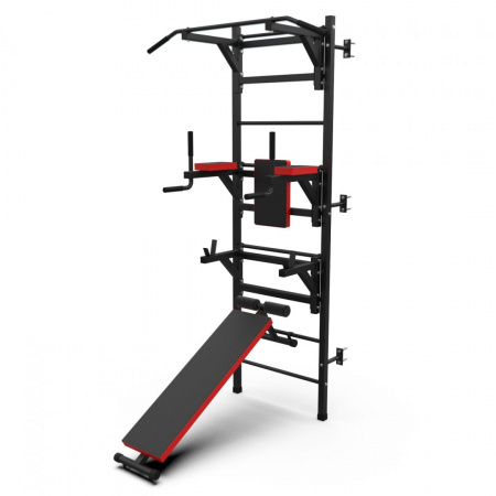 Шведская стенка с опциями DFC Lite VT-6005 / профиль 1,5 мм от магазина Perfect Trainers