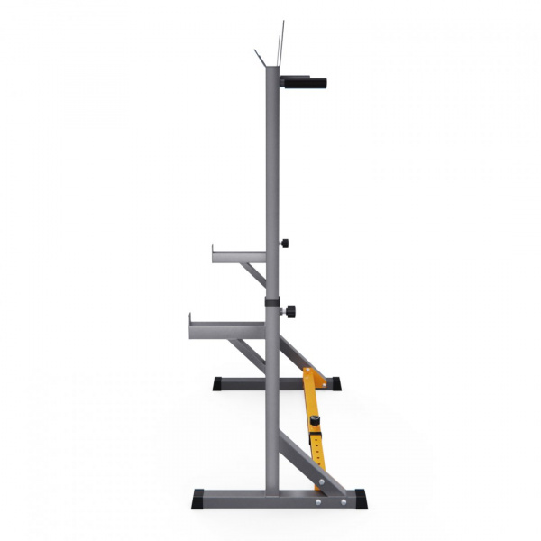 Стойка для штанги с подстраховкой DFC Y-GYM TF-57 от магазина Perfect Trainers