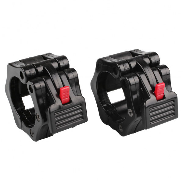 Фиксатор замок для грифа 50 мм Lock-Jaw CL009 (комплект) от магазина Perfect Trainers