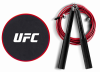 Набор для тренировки ног (Скоростная скакалка и Слайдеры) UFC UHA-69924