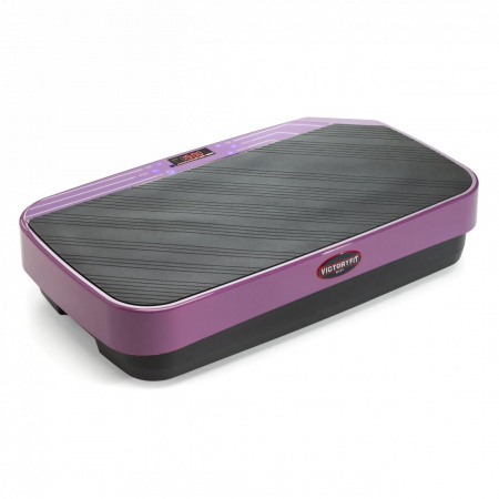 Виброплатформа VictoryFit VF-M650 Purple от магазина Perfect Trainers
