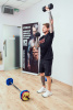 Гантель гексагональная Original FitTools FT-HEX-01 (1 кг) от магазина Perfect Trainers