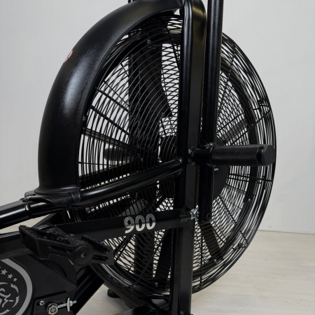 Велотренажер Unix Fit  техно-аэробайк / Techno AirBike 900 от магазина Perfect Trainers