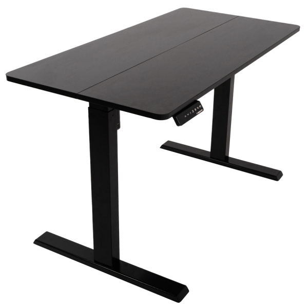 Регулируемый стол Unix Fit Wood E-Desk от магазина Perfect Trainers