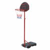 Баскетбольная стойка Unix Line B-Stand 30"x18" R38 H160-210cm