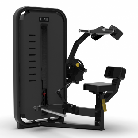 Пресс сидя профессиональный Bronze Gym Might 15 от магазина Perfect Trainers