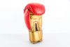 Перчатки для бокса UFC PRO Thai Naga 12 Oz - красные от магазина Perfect Trainers