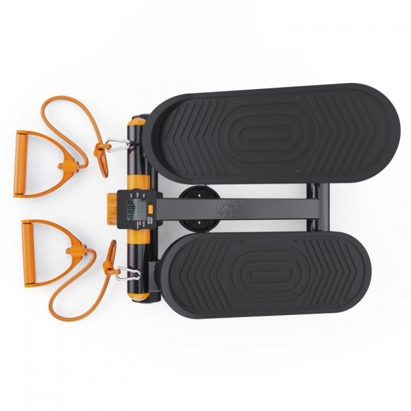 Министеппер DFC Daeyegim S056KO с эспандерами от магазина Perfect Trainers