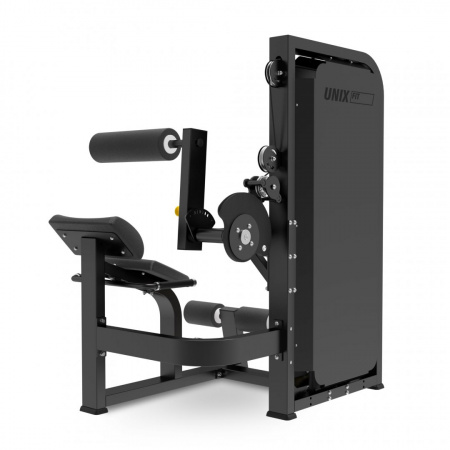 Пресс машина/разгибание спины Unix Fit 70 Pro (UC-6766) от магазина Perfect Trainers
