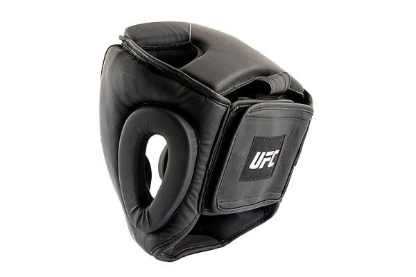UFC Pro Tonal Боксерский шлем черный, размер L от магазина Perfect Trainers