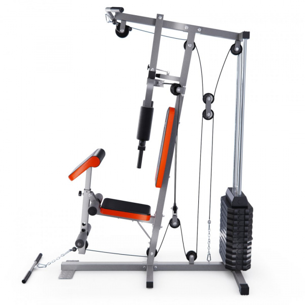 Силовой комплекс DFC HomeGym D7001-60 / стек 60 кг от магазина Perfect Trainers