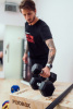 Гантель гексагональная Original FitTools FT-HEX-01 (1 кг) от магазина Perfect Trainers