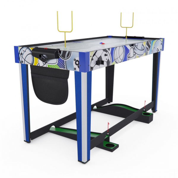 Игровой стол - трансформер DFC Pyrite 48" 13 в 1 от магазина Perfect Trainers