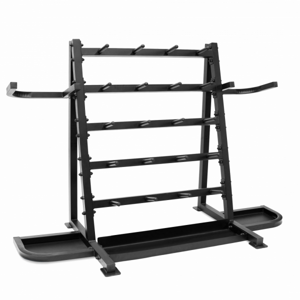 Стойка для бодипампов 197*88*131 Bronze Gym Partner AL-412 от магазина Perfect Trainers