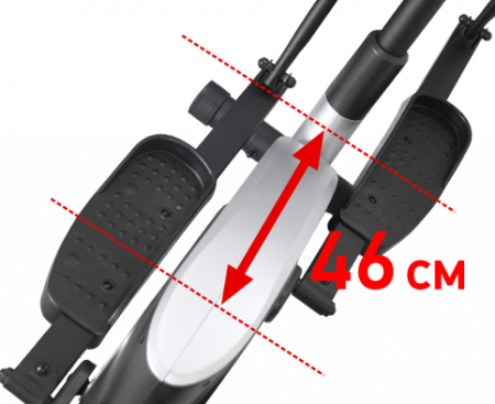 Эллиптический тренажер Svensson Body Labs Comfortline ENM от магазина Perfect Trainers