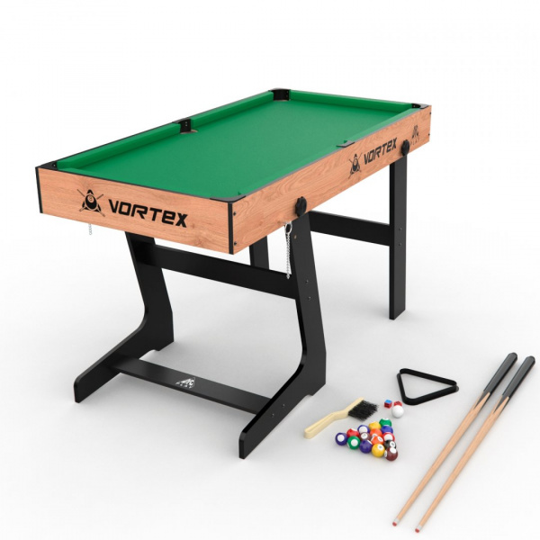 Бильярдный стол DFC Vortex от магазина Perfect Trainers