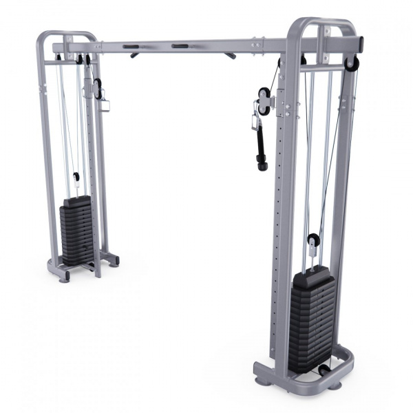 Кроссовер DFC HomeGym D10098 / 2 стека по 90 кг от магазина Perfect Trainers