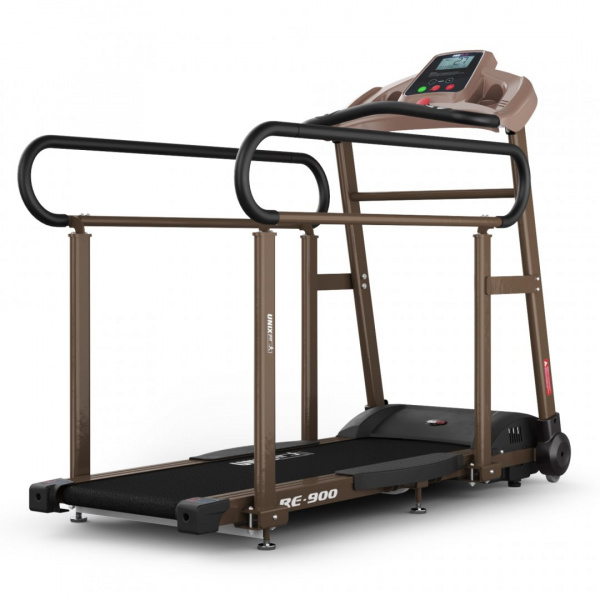 Беговая дорожка для реабилитации Unix Fit RE-900 от магазина Perfect Trainers
