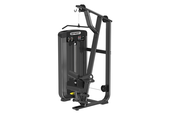 Тяга сверху с фиксацией Spirit Fitness SP-3522 от магазина Perfect Trainers
