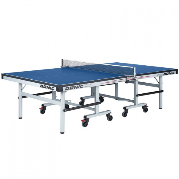 Профессиональный теннисный стол Donic Waldner Premium 30 Blue от магазина Perfect Trainers