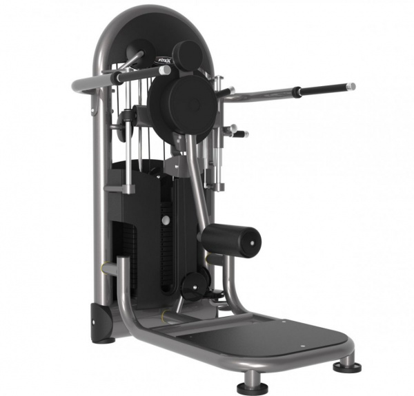 Тренажер для ягодичных приводящих отводящих мышц бедра стоя Fitex Pro Performance FTX-6220 от магазина Perfect Trainers