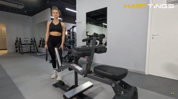 Голень сидя Hasttings Digger HD015-5 от магазина Perfect Trainers