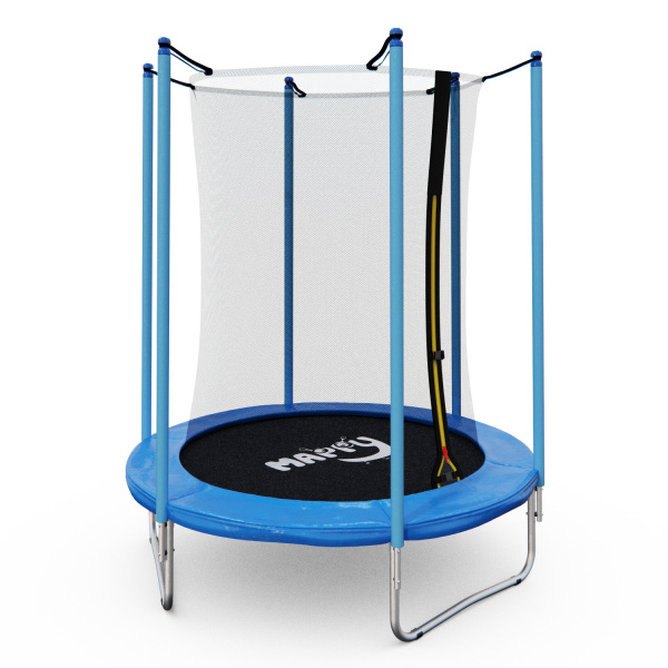Батут каркасный с сеткой DFC Mappy 6 ft от магазина Perfect Trainers